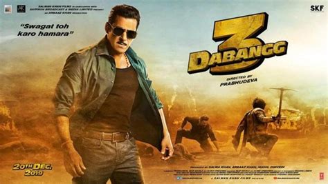 Dabangg 3 (aka) Dabang 3 review .